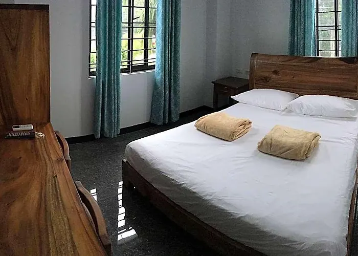 Lucena Fresh Air Hotel